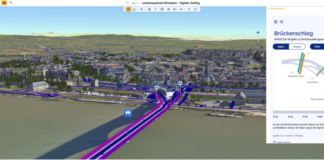 Stadt Wiesbaden zieht positive Bilanz zum Digitalen Zwilling