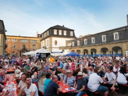38. Mainuferfest Offenbach: Wenn die Stadt zur Flaniermeile wird