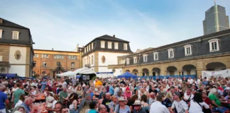38. Mainuferfest Offenbach: Wenn die Stadt zur Flaniermeile wird