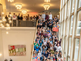 Frankfurter Schulpreis 2026: Schülerinnen und Schüler gestalten ihre Stadt mit