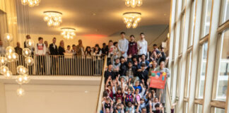 Frankfurter Schulpreis 2026: Schülerinnen und Schüler gestalten ihre Stadt mit