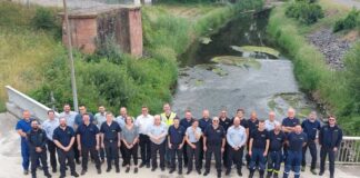 RP stärkt Zusammenarbeit beim Hochwasserschutz mit THW