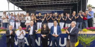 Spiegelbild der Vielfalt: 38. Europafest des Kreises Offenbach und der Stadt Obertshausen