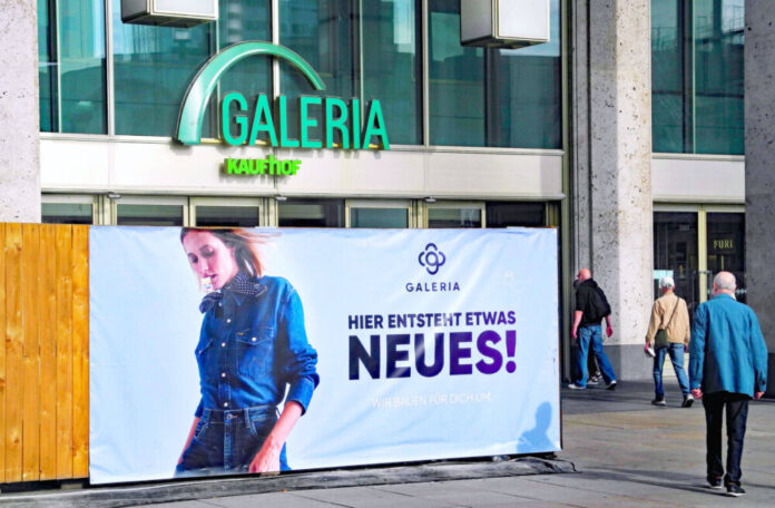 Galeria Kaufhof am Alex
