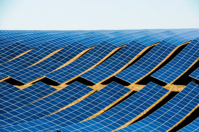 Solarpark Solar rmv