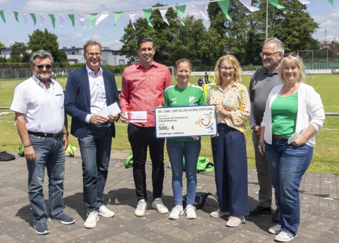 Jubiläumsfest war ein voller Erfolg Obertshausen