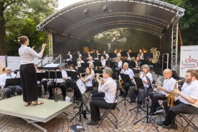 Konzert Bannturm Heusenstamm Titel