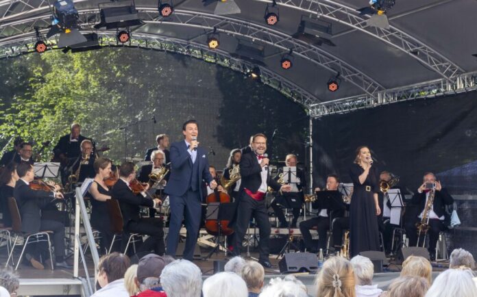 Konzert Mainhattan Pops Heusenstamm Titel