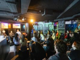 Mehr Vielfalt beim Scratchen: Eine „FLINTA* DJ Night“ bildete das Warm-up für den diesjährigen Pride Month in Frankfurt
