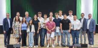 Stadt Heusenstamm ehrt Sportlerinnen und Sportler für ihre herausragenden Leistungen
