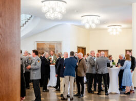 Empfang im Frankfurter Kaisersaal würdigt Dienst und gesellschaftliches Engagement von Veteraninnen und Veteranen