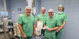 Spezialklinik Jugenheim spart 6,7 Tonnen CO2 und erhält als erste Klinik in Deutschland eine Auszeichnung dafür