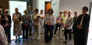 Ausstellung „Demokratie stärken – Rechtsextremismus bekämpfen“ im Kreishaus Groß-Gerau