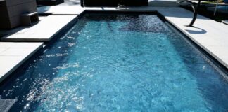 Poolwasser ist Abwasser