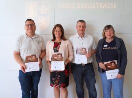 Kreis Bergstraße und Staatliches Schulamt setzen bewährte Zusammenarbeit zum Schutz von Kindern fort