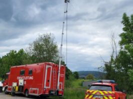 Kreis Bergstraße: Krisenfest kommunizieren – auch ohne Netz