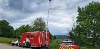 Kreis Bergstraße: Krisenfest kommunizieren – auch ohne Netz