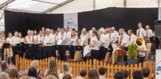 Frühjahrskonzert des Musikvereins Weiskirchen am Waldrand kommt bestens an