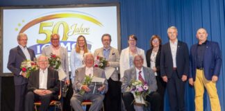 50 Jahre IGEMO Dudenhofen: Starke Stimme für die Vereine