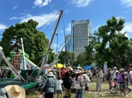 Familienfest im Offenbacher Büsingpark