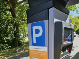 Jeder dritte Parkvorgang in Wiesbaden digital