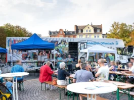 Offenbach: Lieblingsbuch gesucht