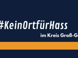 #KeinOrtfürHass: Gemeinsam gegen extremistische Symbolik im Kreis Groß-Gerau