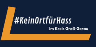 #KeinOrtfürHass: Gemeinsam gegen extremistische Symbolik im Kreis Groß-Gerau