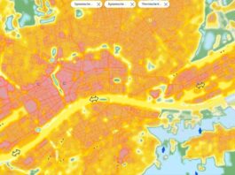 Klimaplanatlas 2026: Neue Daten zum Frankfurter Stadtklima
