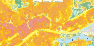 Klimaplanatlas 2026: Neue Daten zum Frankfurter Stadtklima