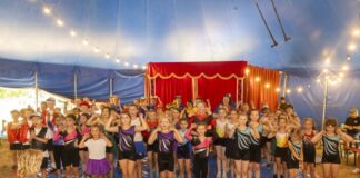Mitmachzirkus in Rodgau begeistert Kinder und Eltern