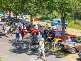41. Oldiepräsenta in Seligenstadt erneut ein Publikumsmagnet