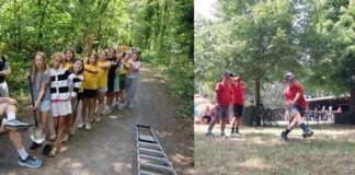 Ferienfreizeiten in Rödermark: Über 300 Kinder feiern ein großes Jubiläum