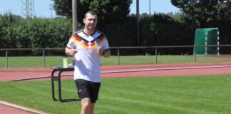 Laufen für den guten Zweck in Münster