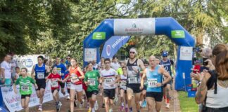 Rund 750 Starter beim 48. Volkslauf der TGS Hausen