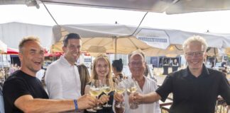 Weinfest in Obertshausen eröffnet