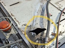 Lebensgefahr durch Gaskartuschen