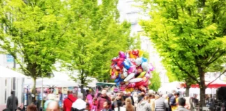 Stadt Offenbach beteiligt sich an Studie „Vitale Innenstädte 2026“