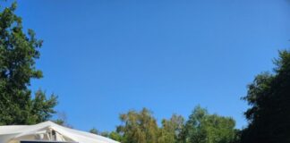 Kreisjugendheim Ersnthofen und Grube Messel loten Zusammenarbeit aus