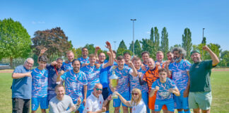 SSG Langen gewinnt den Sparkassen-Cup 2026