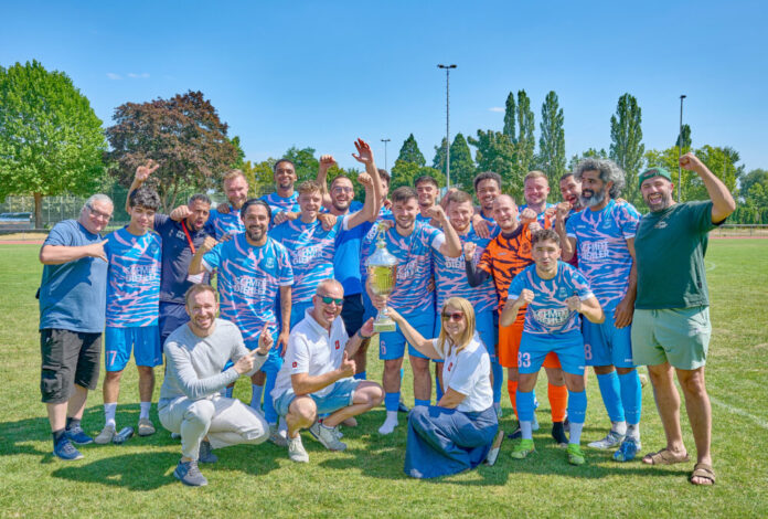 Langen: Sparkassen-Cup 2026.