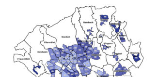 Vielfältige Milieustrukturen im Stadtgebiet Wiesbaden und in der digitalen Welt