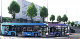 ESWE Verkehr erreicht mit Respektkampagne viele Menschen