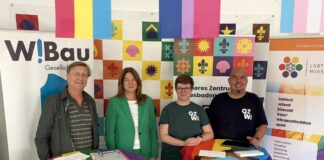 Queeres Zentrum Wiesbaden in der Walkmühle: Neue Räume kurz vor der Fertigstellung