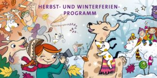 Herbst- und Winterferienprogramm 2026/2027 der Landeshauptstadt Wiesbaden startet