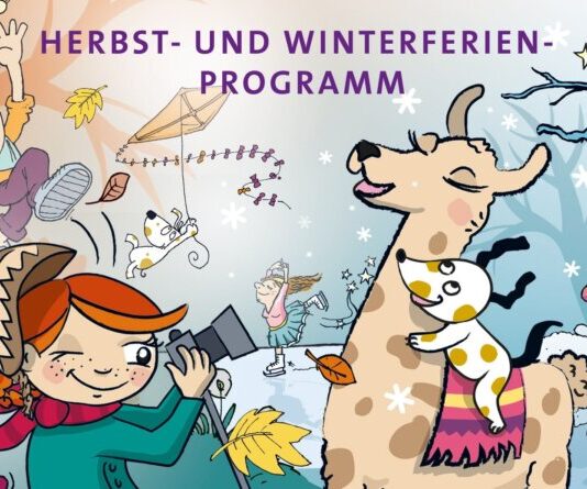 Herbst- und Winterferienprogramm 2026/2027 der Landeshauptstadt Wiesbaden startet