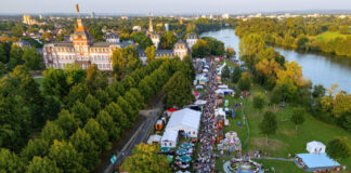64. Hanauer Bürgerfest: Drei Tage Musik, Sport, Kultur und Gemeinschaft