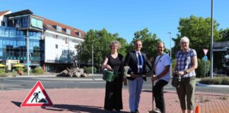 Weitere Entsiegelungen und Grünpflanzungen in Dietzenbach starten