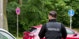 Stadtpolizei Offenbach hatte auch in der Juli-Hitze viel zu tun