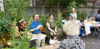 Mehr Grün mitten in der Offenbacher Innenstadt